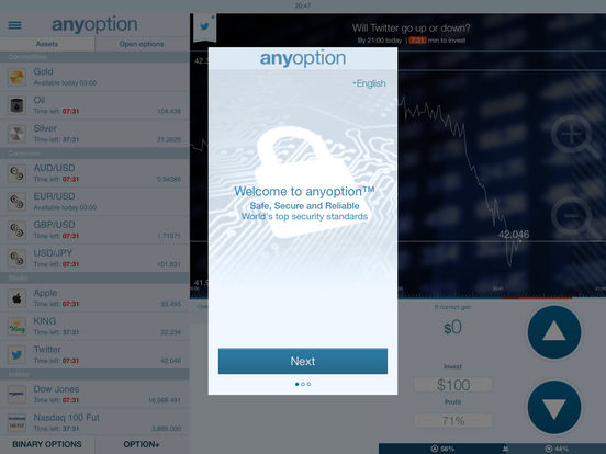Binary options czech