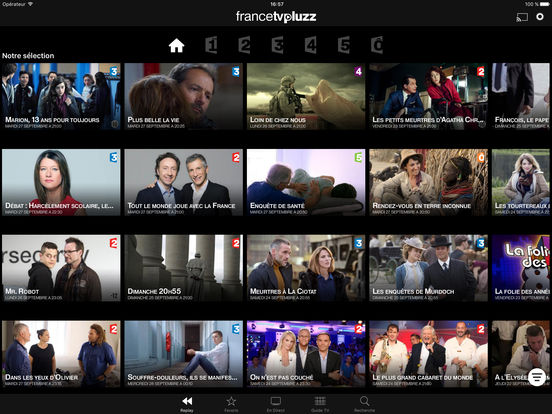 Replay France Tv Ne Fonctionne Pas Free francetv pluzz dans l’App Store