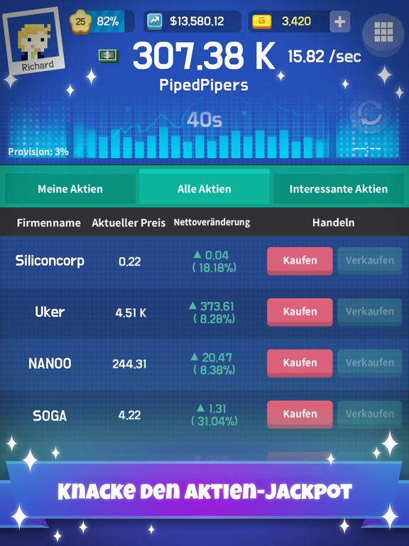 Silicon Valley : Billionaire iPhone iPad