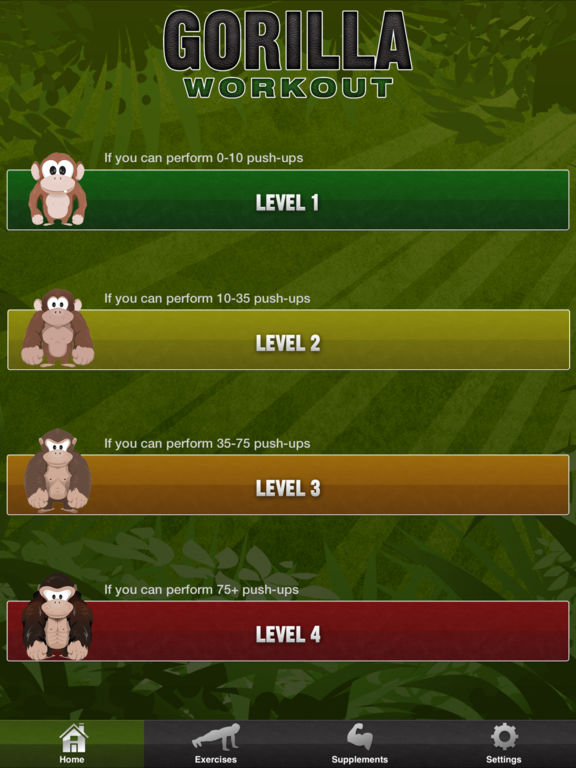 iPad Screenshot 1