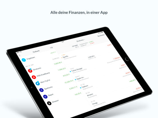 Outbank Sicheres Onlinebanking Fur Alle Banken Par Stoeger It Gmbh
