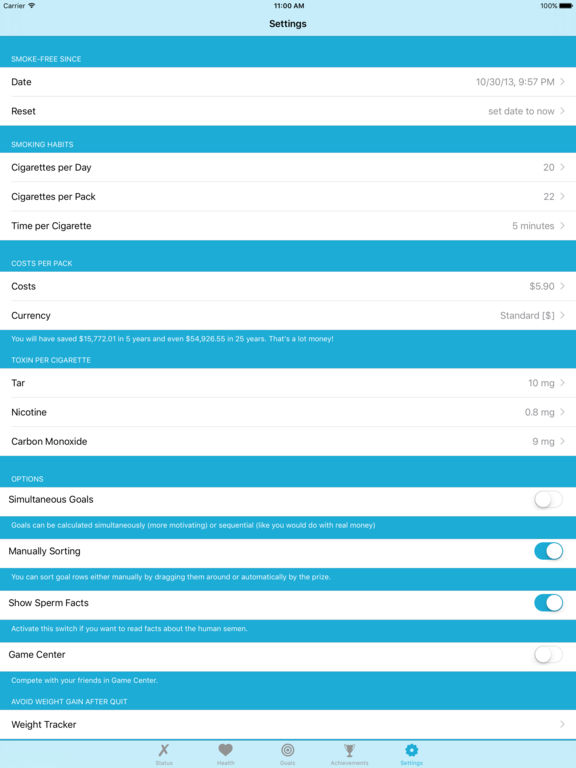 iPad Screenshot 5