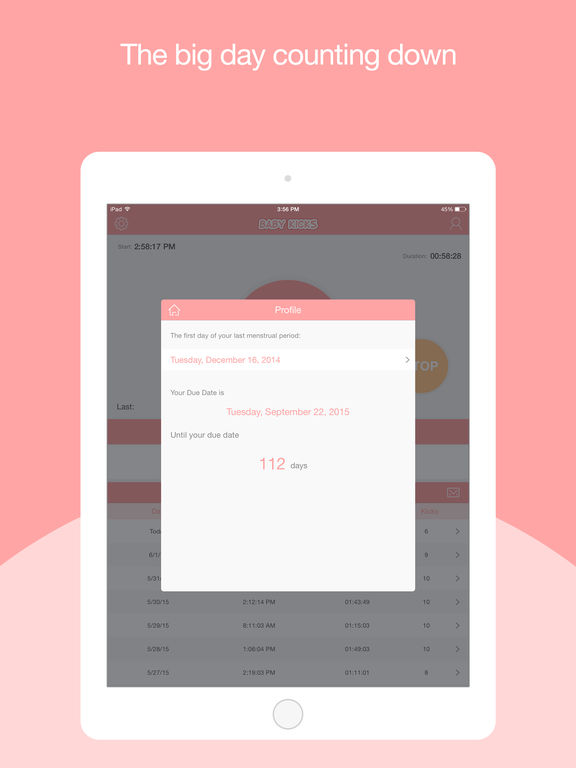 Istantanea iPad 5