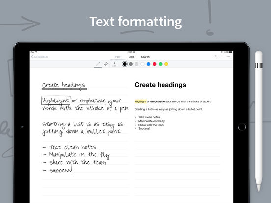 iPad Screenshot 2