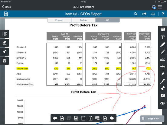 iPad Screenshot 5