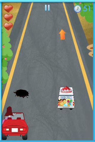 Ice Cream Truck Driver screenshot1