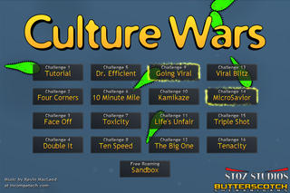 Culture Wars screenshot1