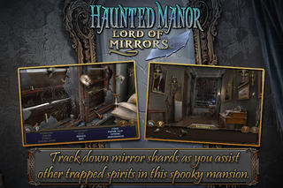 Haunted Manor: Lord of Mirrors (Full)  