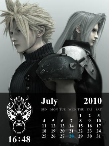 FINAL FANTASY VII ADVENT CHILDREN COMPLETE Larger-than-Life Galleryのおすすめ画像5