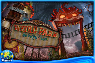 Weird Park: Broken Tu... screenshot1