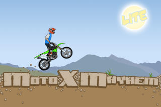 Moto X Mayhem Lite screenshot1