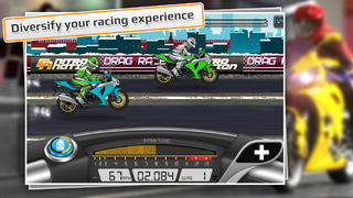 Drag Racing: Bike Edi... screenshot1