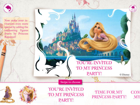 Disney Princess - Royal Partyのおすすめ画像4