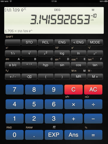 Old School Calculatorのおすすめ画像2