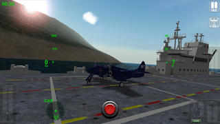 Historical Landings screenshot1