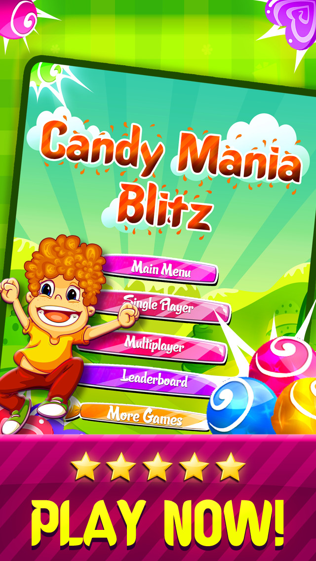 キャンディマニア (Candy Blitz... screenshot1