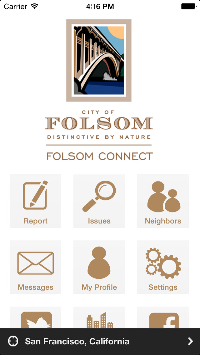 Folsom Connectのおすすめ画像1
