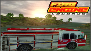 Fire Engine Legends screenshot1