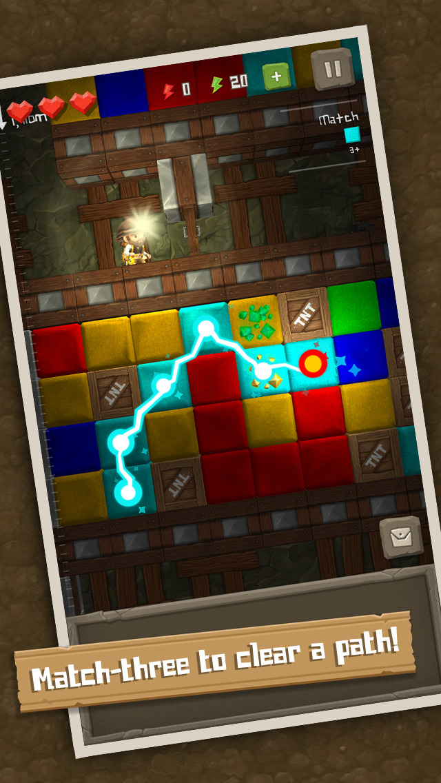 Puzzle to the Center ... screenshot1
