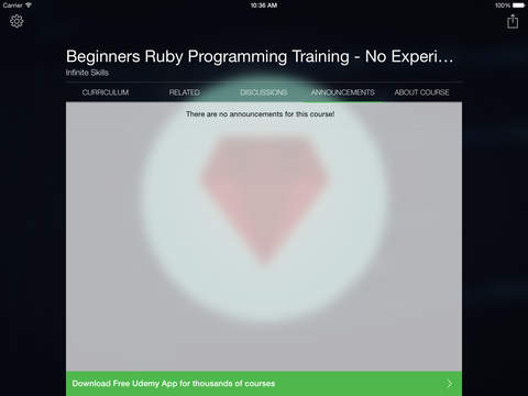 Ruby Tutorial: Learn Ruby Programmingのおすすめ画像2