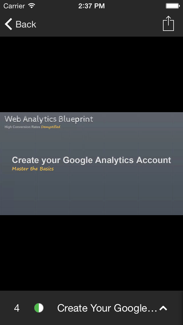 Tutorial for Google Analyticsのおすすめ画像4