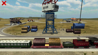 Trains And Cranes screenshot1