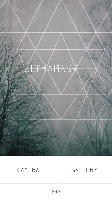Ultramask - Digital A... screenshot1