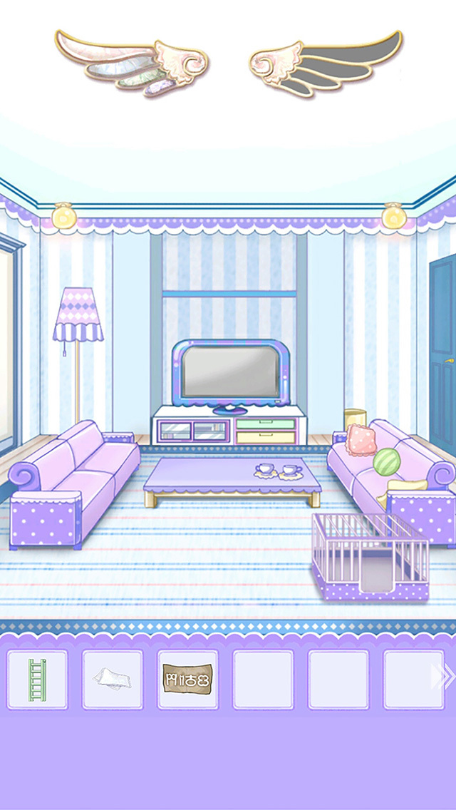 脱出ゲーム　Petit Ange