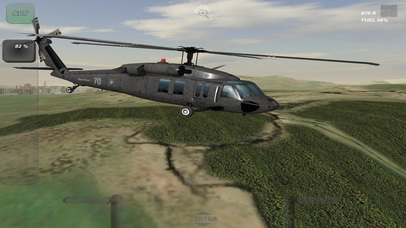 Black Hawk 3D - Helic... screenshot1