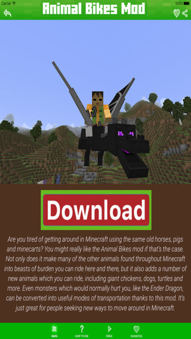 MODS for Minecraft - ... screenshot1