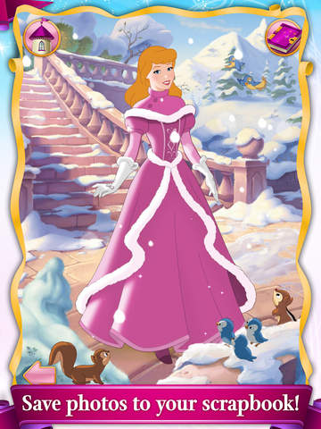 Disney Princess Royal Salonのおすすめ画像5