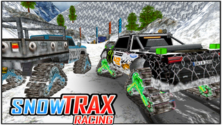 Snow Trax Racing ( Wi... screenshot1