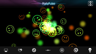PartyPulse screenshot1