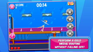 Gymnastics Events Game - Play Gymnastic & Dance Event Sports Free Games ...