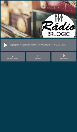 Rádio BRLOGICのおすすめ画像1