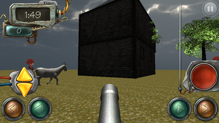 Goat Run: Wild Goat R... screenshot1