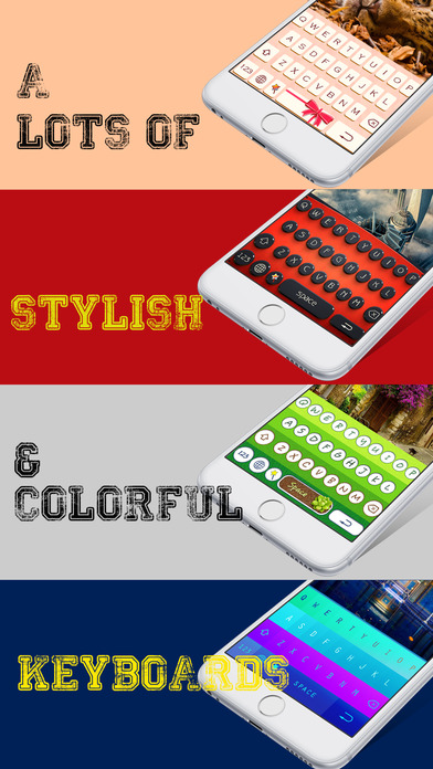 Style Keyboard Colorのおすすめ画像2