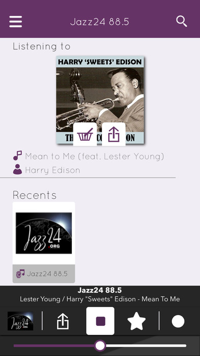myTuner Jazz Pro screenshot1