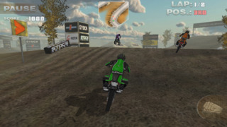 Hardcore Dirt Bike 2 ... screenshot1
