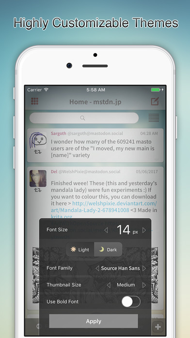 iPhone Screenshot 3