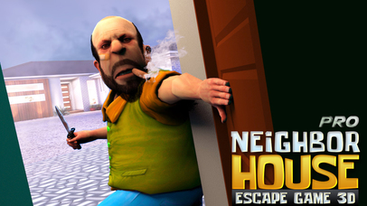 3D Neighbor House Esc... screenshot1