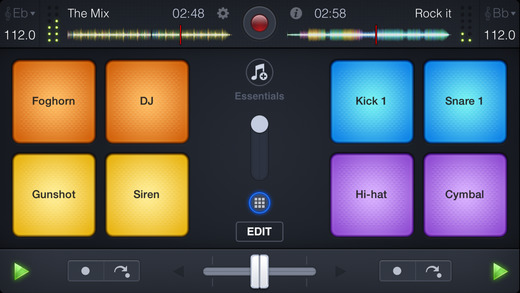 iPhone スクリーンショット 4