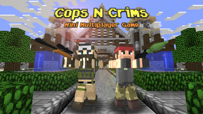 Cops N Crims : Mini M... screenshot1