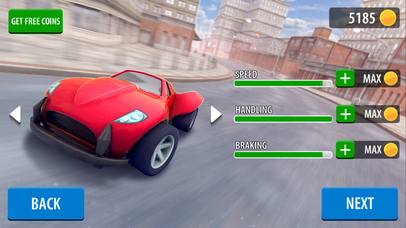 Xtreme Racing Go screenshot1