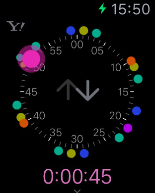 iPhone スクリーンショット 3