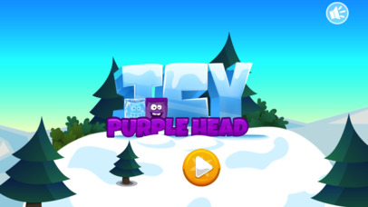 Icy Purple Head screenshot1