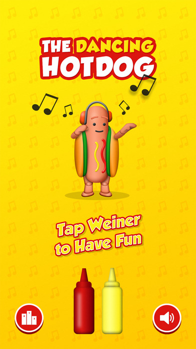 The Dancing Hotdog screenshot1