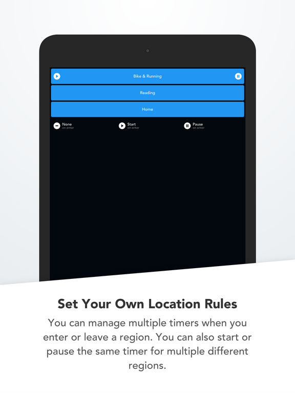 Timers - Intelligent time trackerのおすすめ画像4