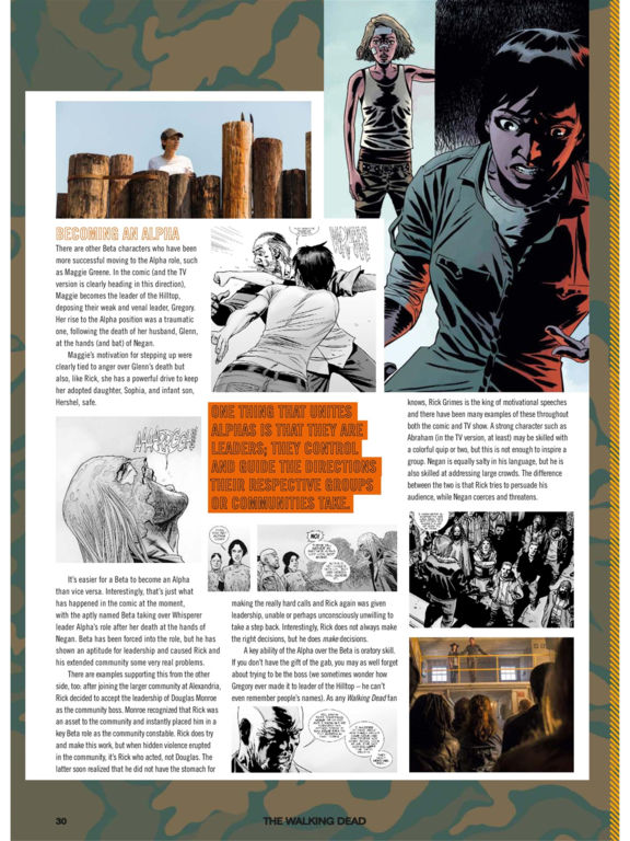 The Walking Dead: The Official Magazineのおすすめ画像5