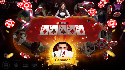Poker Latinoのおすすめ画像1